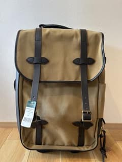 FILSON WHEELED CARRY-ON キャリーバッグ