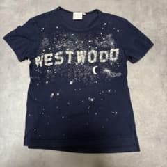 Vivienne Westwood 90s ミルキーウェイ プリント Tシャツ - メルカリ