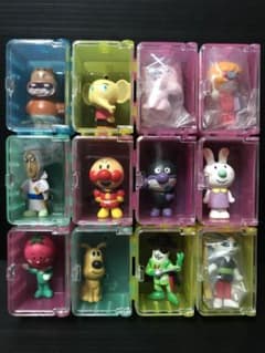 アンパンマンミュージアムコレクション5 - メルカリ