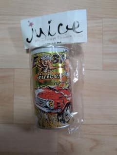 B'zコンサートグッズ Juice 缶　2000年のサムネイル
