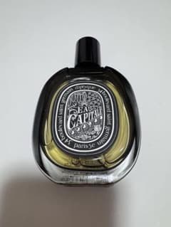 ディプティック オーキャピタルdiptyque Eau Capitale75ml - メルカリ