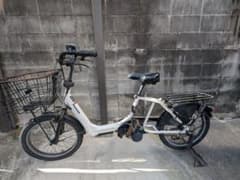 Panasonic 電動アシスト自転車☆12Ah☆ - メルカリ