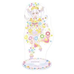 ひみつのアイプリ　アクリルスタンド　バズリウムコレクション　ナムコ ナムコ限定ひみつのアイプリ アクリルスタンドVol.1 フラワーバズ