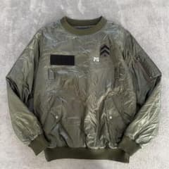 PEARLY GATES パーリーゲイツ 中綿入り スニード ナイロンジャケット