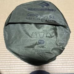 SEA TO SUMMIT キャンププラスS.Iマット モス レクタンラージ)のサムネイル
