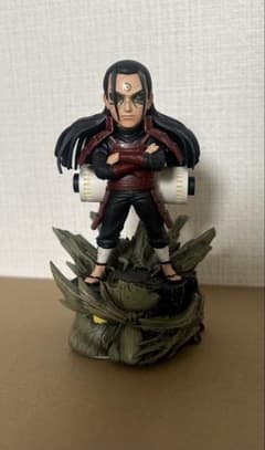 NARUTO 千手柱間　フィギュアガレージキットのサムネイル