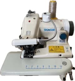 TREASURE 職業用 すくいミシン BM-500トレジャー スキップ縫有 - メルカリ