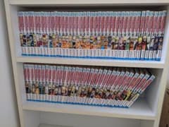NARUTO（ナルト）漫画　全巻（1〜72巻）のサムネイル
