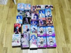 美少女　アニメ フィギュア まとめ売り 27点セットのサムネイル