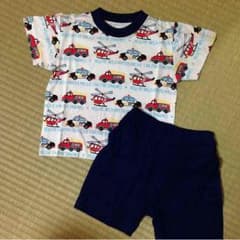 マナマナ様 専用 新品☆パジャマ 80のサムネイル