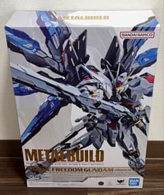 METAL BUILD ストライクフリーダムガンダム 〈リバイバル版〉 - メルカリ