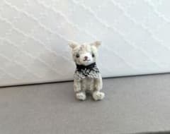 몰 아트 미니어처 냥코 몰도르 고양이 몰베어