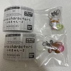 サンリオキャラクターズ　エモきゅん2 めじるしアクセサリーのサムネイル