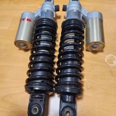 ZRX1200R純正リアサスペンション ZRX1200R 純正リアサスペンション - メルカリ