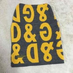 D&G ニットキャップのサムネイル
