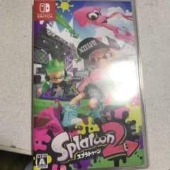 スプラトゥーン2のサムネイル