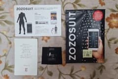 ZOZOスーツ　ゾゾスーツ　サイズ:0200-06のサムネイル