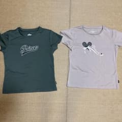 Prince テニスウェア 2枚セットのサムネイル