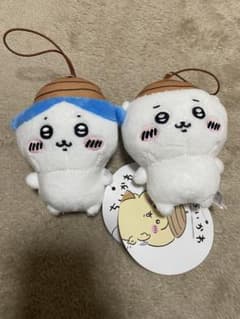 ぬいぐるみキャラクター 2体セットのサムネイル