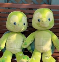 上海ディズニー限定　オルメルぬいぐるみMサイズ 上海ディズニー限定 磁石つき ☆オルメル肩のせぬいぐるみ☆ - メルカリ