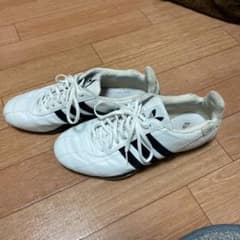 adidasスニーカー　GOODYEARコラボ　25cmのサムネイル