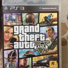PS3グランドセフトオート5のサムネイル
