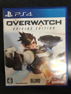 オーバーウォッチ PS4のサムネイル