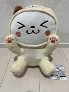 お買いものパンダ むぎになりきり！ BIG ぬいぐるみ