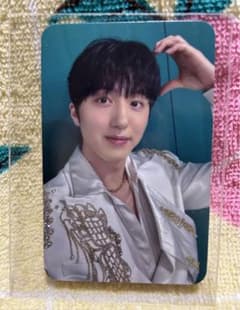 SF9 LOVE RACE サノク トレカのサムネイル