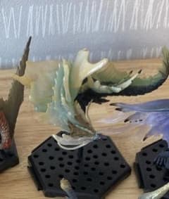 【らっふぁ様専用】モンスターハンターフィギュア　アマツマガツチのサムネイル