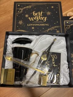 LZNYONGSHENG 星座マグカップ ギフトセットのサムネイル