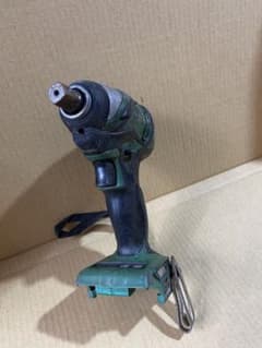 HiKOKI 18Vインパクトレンチ WR18DBAL2 (本体のみ) junkのサムネイル