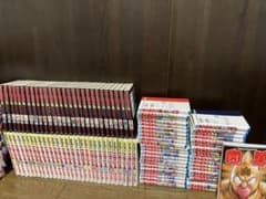 キン肉マン　37巻〜　2世まで　漫画セット 多数の巻のサムネイル