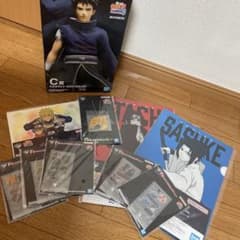 NARUTO 1번 복권 C상은 오비토 정리 판매