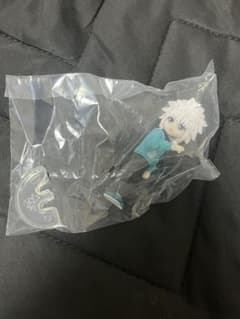 HUNTER×HUNTER キルア ゾルディック ミニフィギュアのサムネイル