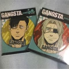 GANGSTA.のサムネイル