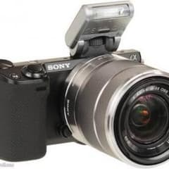 SONY NEX5Rレンズキット箱ありのサムネイル