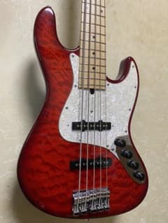 ベース Bacchus HJB5-MODERN/QMT Mod. Bacchus HJB5-MODERN/QMT Mod. - メルカリ