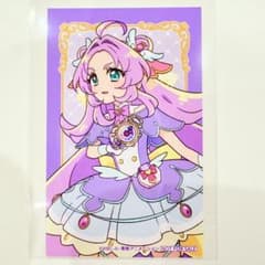 キュアアルカナ 名探偵プリキュア カード ミニフォトのサムネイル