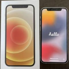 Apple iPhone 12mini  64GB SIMフリーのサムネイル