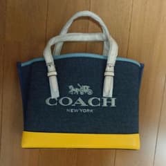 COACHトートバッグのサムネイル