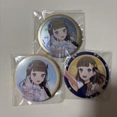 蓮ノ空女学院　徒町小鈴　4th 缶バッジ　シークレットのサムネイル