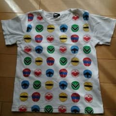 ゴレンジャー　Tシャツ　130のサムネイル