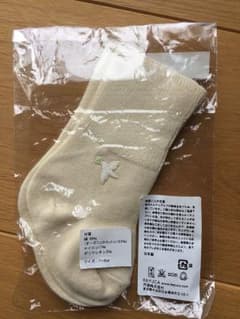 新品未使用 ベビー靴下のサムネイル