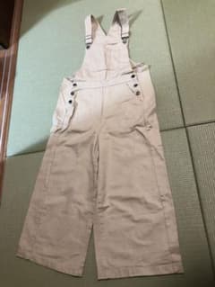 オーバーオール サロペット デニムのサムネイル