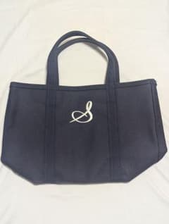 L.L.Bean BOAT AND TOTE トートバッグ ネイビーのサムネイル