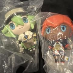 ポケモンマスターズEX一番くじD賞 ぬいぐるみ風ミニフィギュア N