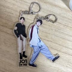 jo1 河野純喜　アクリルキーホルダーのサムネイル
