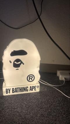 BY BATHING APE USBライト 猿シルエットのサムネイル
