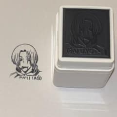 桃源暗鬼 印南幽 OSMO オスモスタンプ - メルカリ